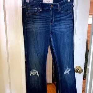 Hollister Boot Cut Jeans